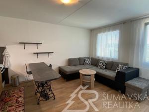 Pronájem bytu 1+kk, Sušice - Sušice II, Kaštanová, 33 m2