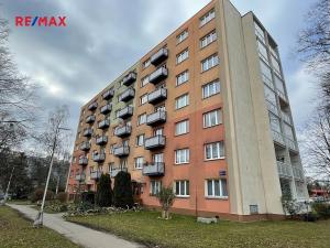 Prodej bytu 1+1, Kladno, Polská, 38 m2