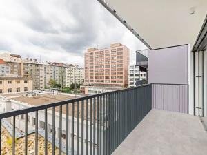 Pronájem bytu 1+kk, Brno, Lidická, 41 m2