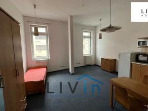 Pronájem bytu 1+kk, Olomouc, Wellnerova, 42 m2