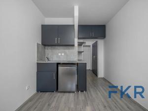 Pronájem bytu 1+kk, Praha - Prosek, Na rozhraní, 19 m2