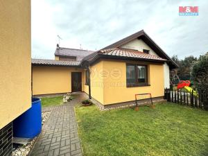 Pronájem rodinného domu, Poděbrady - Kluk, Liliová, 45 m2