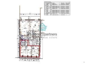 Pronájem bytu 2+kk, České Budějovice - České Budějovice 1, Široká, 51 m2