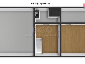 Prodej rodinného domu, Vimperk - Výškovice, 89 m2