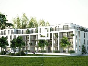 Pronájem bytu 1+kk, Olomouc, Bryksova, 39 m2