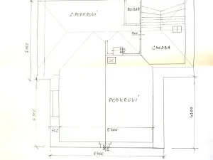 Prodej rodinného domu, Liberec, Osadní, 228 m2