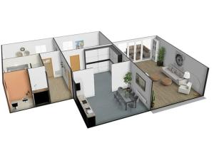 Prodej bytu 5+kk, Moravany, 171 m2