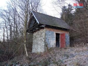 Prodej zahrady, Jeseník nad Odrou - Hůrka, 1436 m2