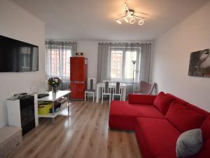 Prodej bytu 2+kk, Karlovy Vary, Šmeralova, 47 m2