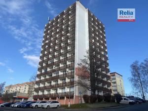 Pronájem bytu 2+kk, Liberec, Zámecký vrch, 58 m2