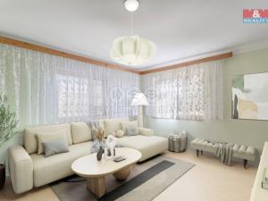 Prodej rodinného domu, Ostrava - Hrabová, Bělská, 150 m2