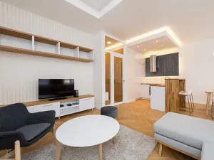 Pronájem bytu 2+kk, Praha - Vinohrady, Londýnská, 54 m2