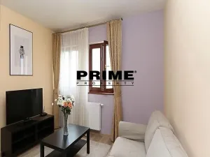 Pronájem bytu 3+kk, Praha - Vinohrady, Máchova, 59 m2