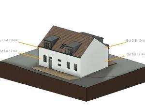 Prodej bytu 2+kk, Ivančice, Dr. Novotného, 53 m2