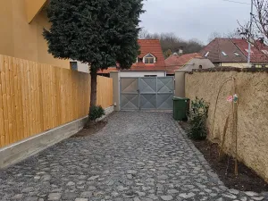 Pronájem bytu 3+kk, Slaný, Palackého, 81 m2