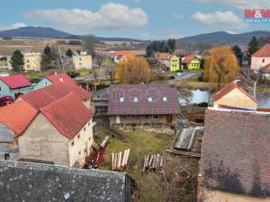 Prodej rodinného domu, Měrunice, 180 m2