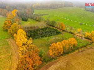 Prodej zahrady, Lhenice - Hoříkovice, 20749 m2