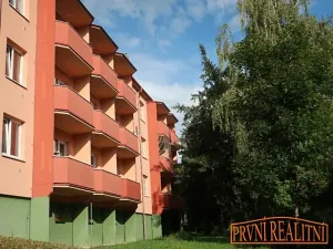 Pronájem bytu 2+1, Uherský Brod, Okružní, 51 m2