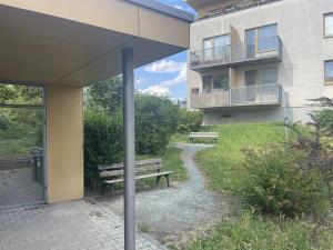 Pronájem bytu 1+kk, Brno, Podveská, 43 m2