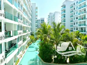 Prodej bytu 2+kk, Pattaya, Thajsko, 35 m2