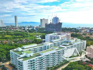 Prodej bytu 2+kk, Pattaya, Thajsko, 35 m2