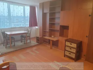 Pronájem bytu 2+kk, Praha - Smíchov, 53 m2