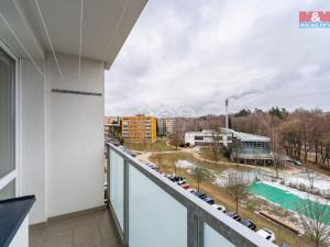 Prodej bytu 2+1, Nové Město na Moravě, Budovatelů, 68 m2