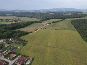 Prodej pozemku pro bydlení, Boršov nad Vltavou, 4920 m2