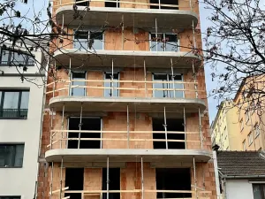 Prodej bytu 2+kk, Brno, Rostislavovo náměstí, 58 m2