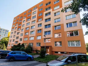 Pronájem bytu 3+1, Olomouc, Trnkova, 78 m2