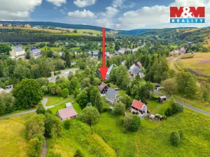 Prodej chaty, Loučná pod Klínovcem - Loučná, 180 m2