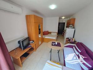 Prodej bytu 1+kk, Nesebar, Bulharsko, 30 m2