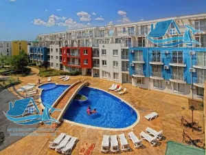 Prodej bytu 1+kk, Nesebar, Bulharsko, 30 m2