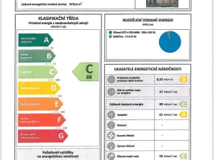 Prodej bytu 3+1, Horní Bříza, U Vrbky, 60 m2