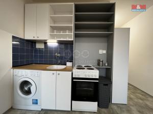 Pronájem bytu 1+kk, Litoměřice - Předměstí, Alšova, 21 m2