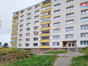 Pronájem bytu 1+kk, Karlovy Vary - Drahovice, Gagarinova, 20 m2