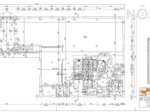 Prodej obchodního prostoru, Pardubice, Dašická, 1432 m2