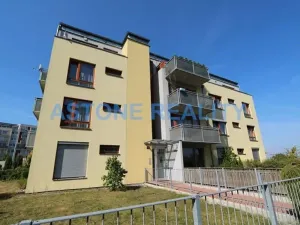 Pronájem bytu 1+kk, Praha - Zličín, Vřesovická, 40 m2