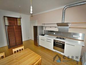 Pronájem bytu 2+kk, Liberec, Ruprechtická, 44 m2