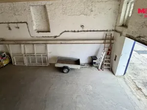 Pronájem skladu, Louny, Říční, 204 m2