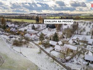 Prodej chalupy, Samšina - Betlem, 74 m2