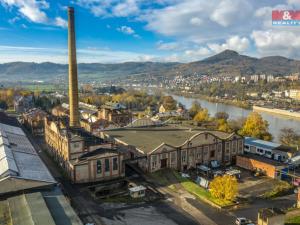 Pronájem výrobních prostor, Děčín, Vítězství, 200 m2