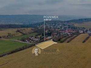 Prodej pozemku pro bydlení, Vonoklasy, 3321 m2