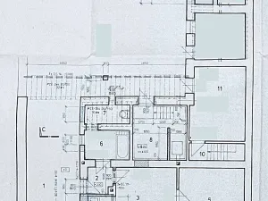 Prodej vícegeneračního domu, Roudnice nad Labem, Na Vyhlídce, 307 m2