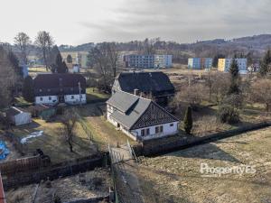 Prodej rodinného domu, Mikulášovice, 157 m2