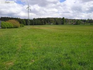 Prodej pozemku, Příbram - Příbram V-Zdaboř, Zdabořská, 5953 m2