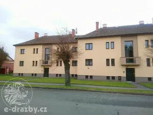 Dražba bytu 2+1, Černožice, Gen. Svobody, 69 m2