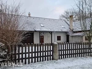 Dražba rodinného domu, Studená, 60 m2