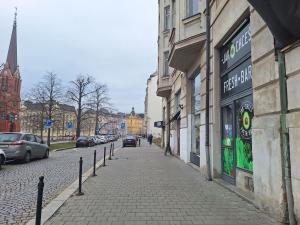 Pronájem restaurace, Olomouc, tř. Svobody