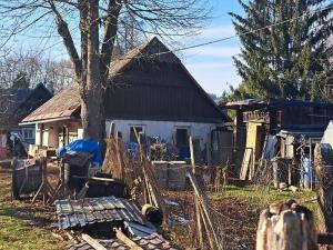 Dražba rodinného domu, Stará Paka, Sokolská, 90 m2